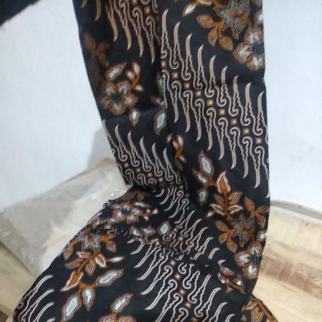 Maura Couple - Sania Ruffle Batik Couple Ori Ndoro Jowi Dnt Garansi Termurah Shopee - Batik Couple