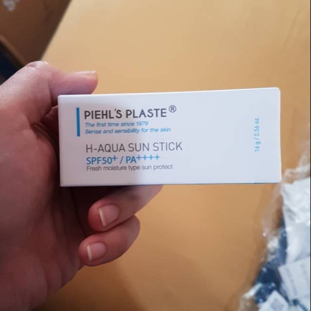 Piehls plaste sun stick