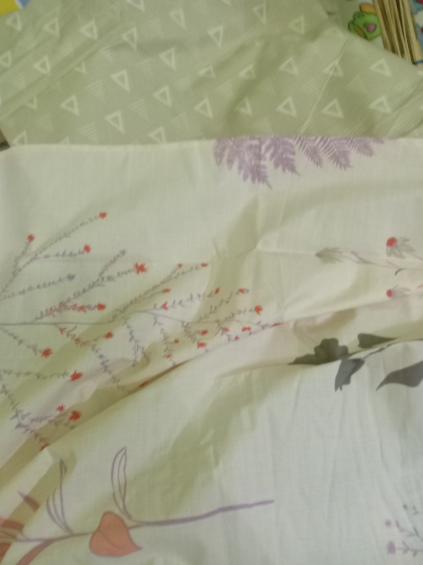 Sprei My Love Single Ukuran 120x200 T30 - Motif Minimalis / Karakter