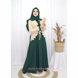 Harga Blazer Fashion Muslim Gamis Terbaik April 2021 Shopee Indonesia
