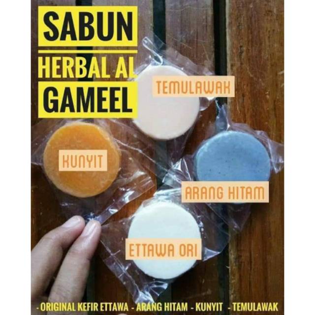 

Sabun kefir etawa plus vco murah