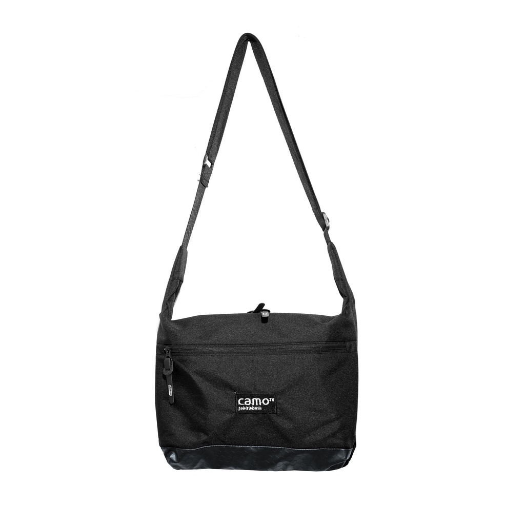 SLINGBAG 7409 BLACK | CAMO WARBROKE