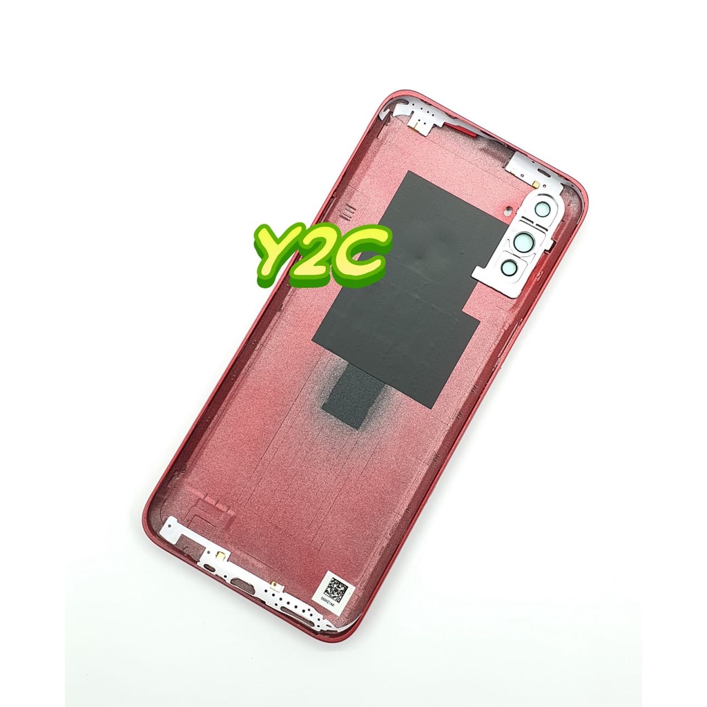 BACKDOOR REALME C3 3 CAMERA / TUTUP BELAKANG / BATERAI