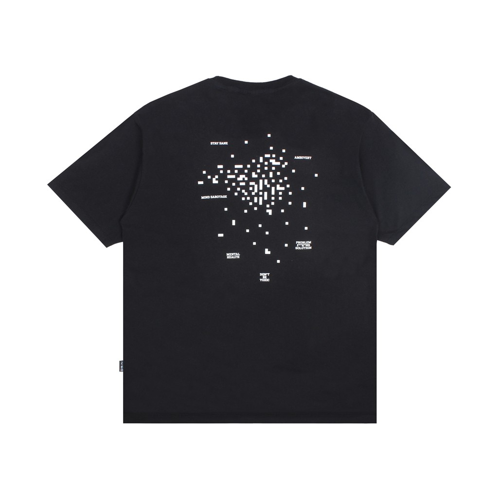 

Dobujack Tshirt Toxic Black Tees
