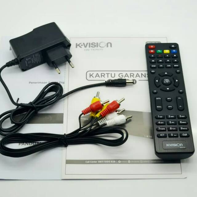 Receiver Kvision C2000 Bromo