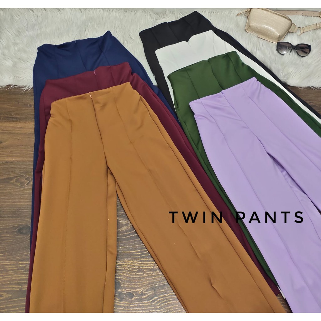 Celana Twin Pants