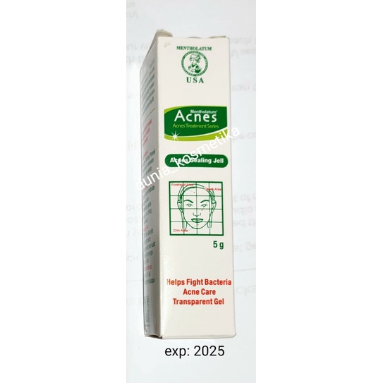 ACNES Sealing Jell / Gel 5gR/ 9gr /18gr