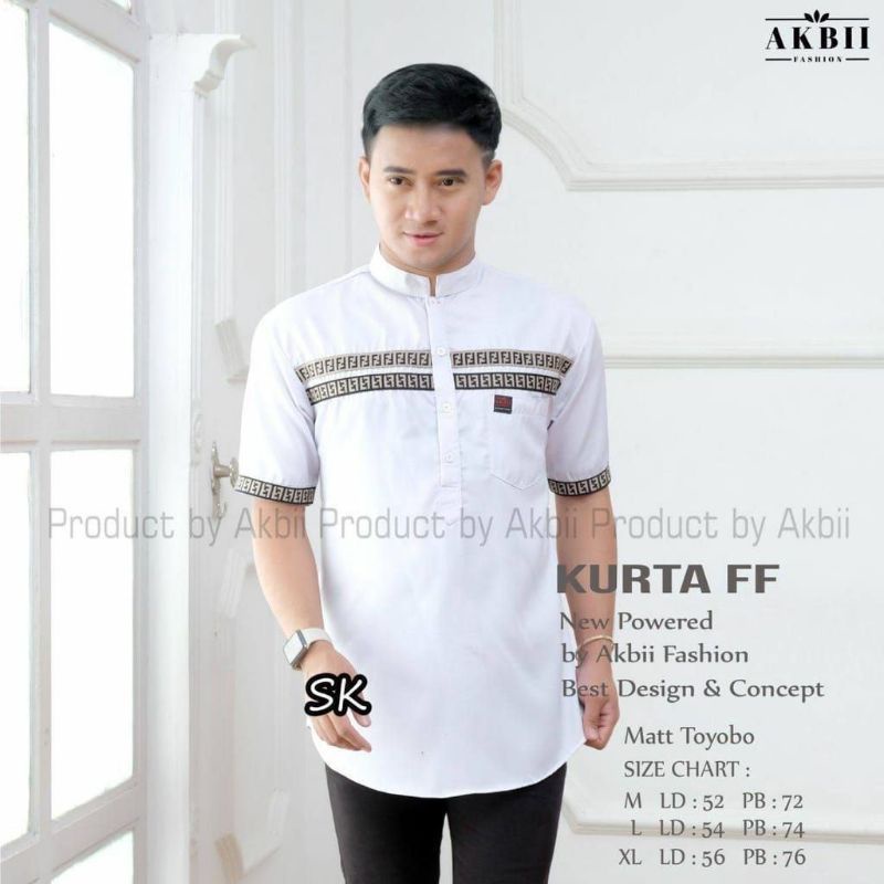 BAJU KOKO KURTA FF BISA COD COUPEL AYAH DAN ANAK VIRAL TERLARIS  BAHAN TOYOBO TOJIRO IMPORT