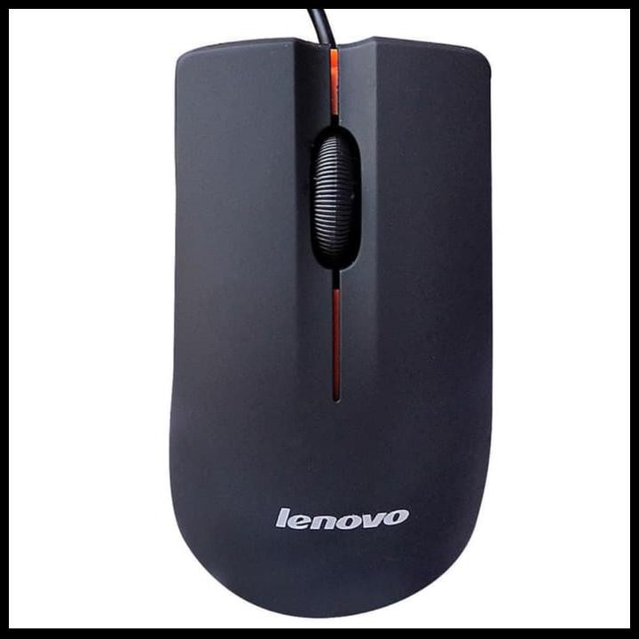 MOUSE WIRED LENOVO M20 USB. 100%BARU