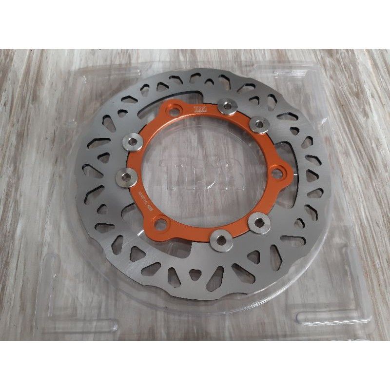 Disc brake TDR Nmax Piringan cakram depan TDR Nmax AEROX Lexi original produk Thailand