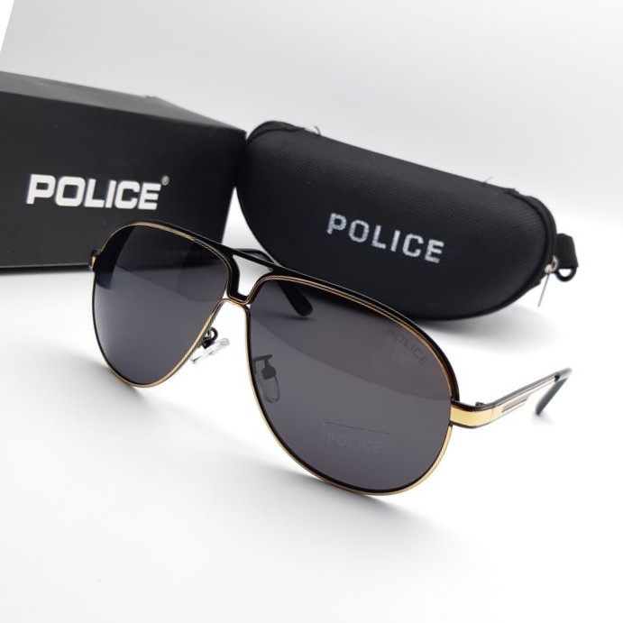 COD! Kacamata Hitam TERBARU !!! Kacamata Police A7303