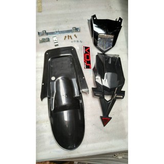 UNDERTAIL SELANCAR BYSON  KARBU KEREN Shopee Indonesia