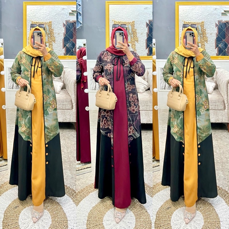 NAURA DRESS THAMRIN CITY