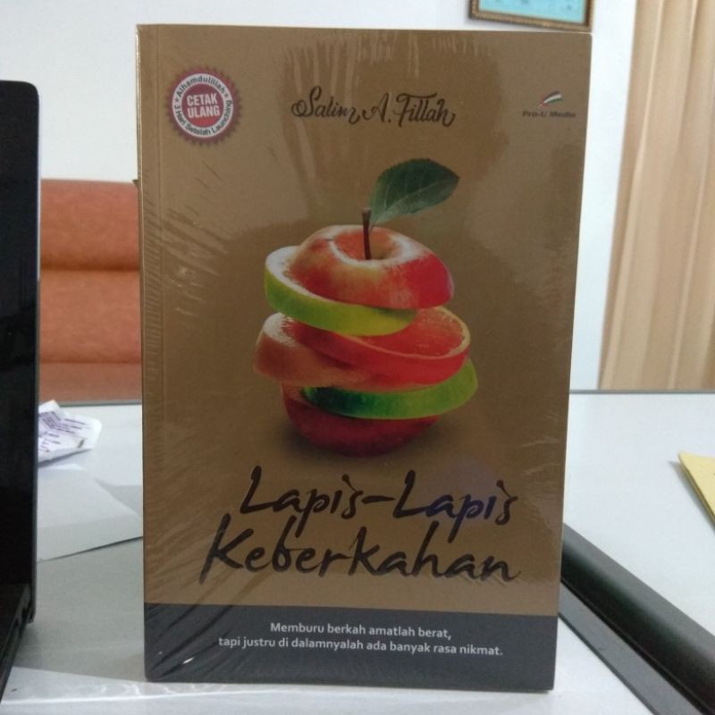 

Lapis Lapis Keberkahan