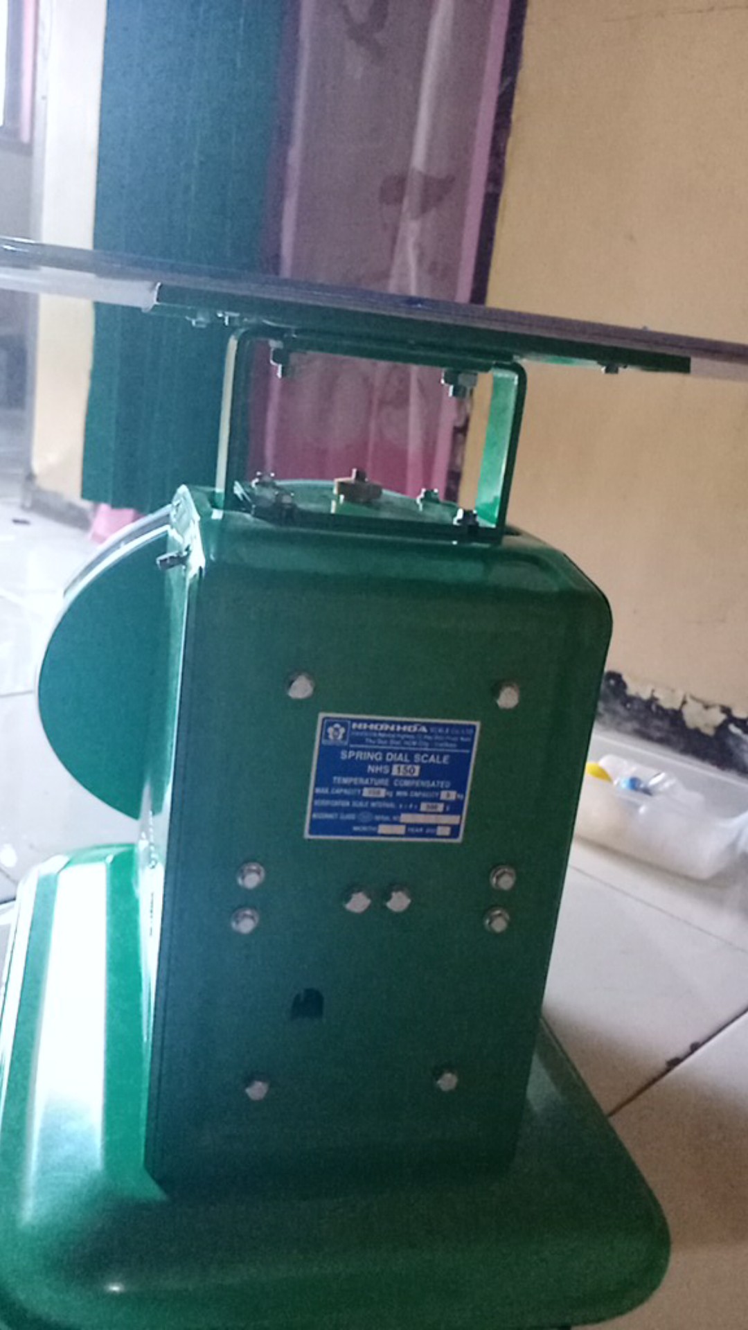 Timbangan Duduk Jarum Nhon Hoa 150kg