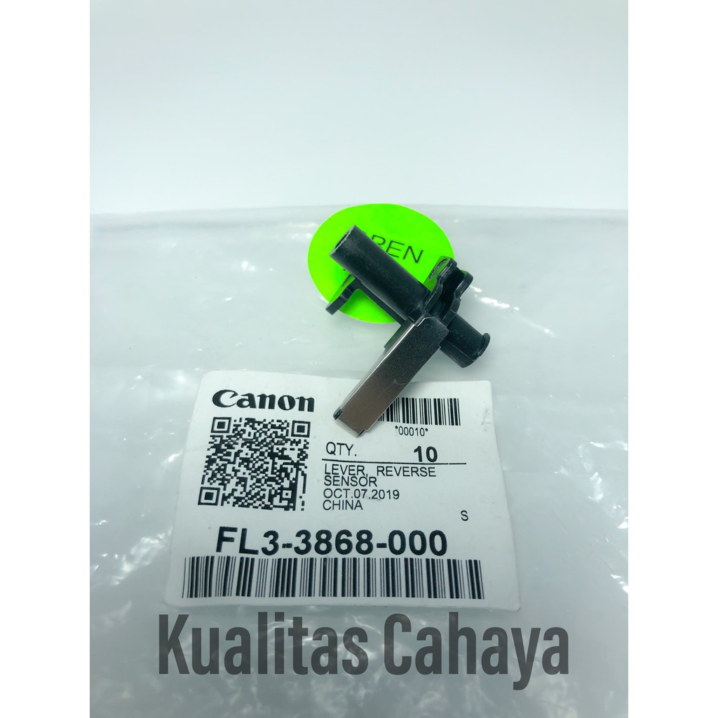 Lever Reverse Sensor Fotokopi Canon IRA 6075/6275 FL3-3868-000 Original