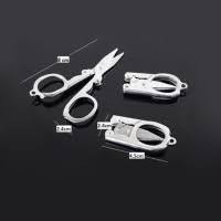 

Gunting Lipat Stainless Steel Klasik Travel Scissor