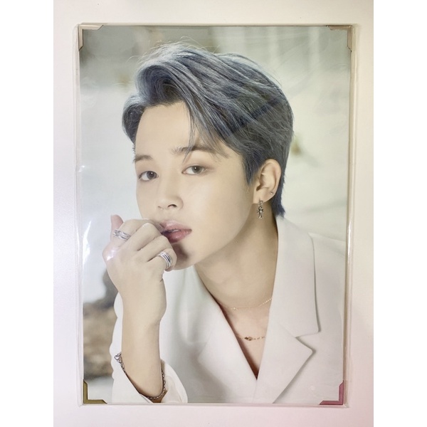 READY PREMIUM PHOTO JIMIN BTS MOTS TOUR Official