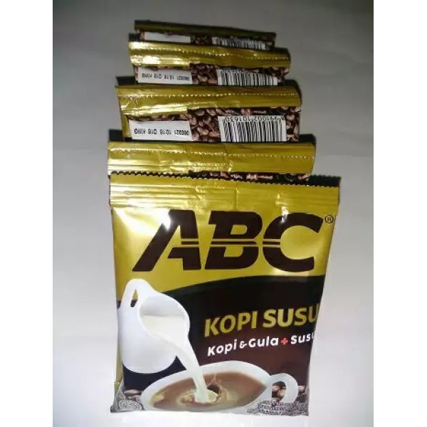 

Kopi abc susu