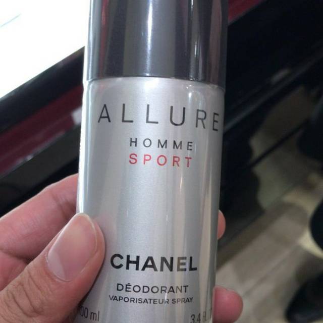 Deodorant Chanel Allure Homme Sport Spray
