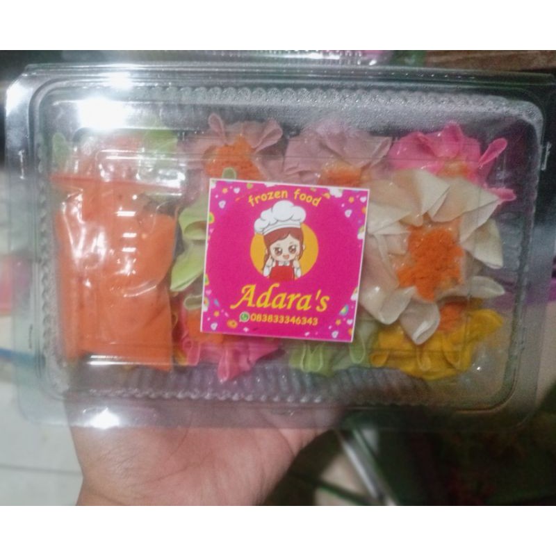 

dimsum frozen food "adara's