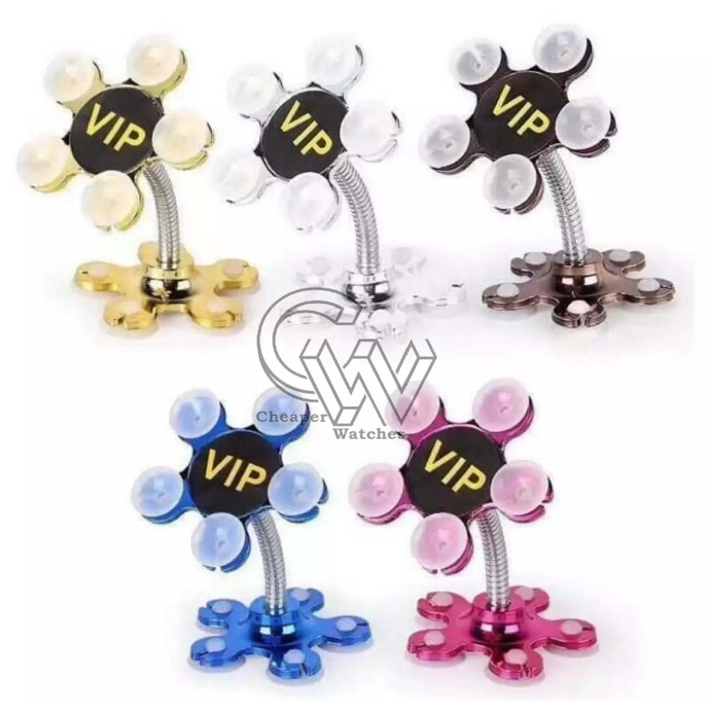 Cheaper-Holder Flexible Flower Holder Stand Magic Bunga Gurita VIP 360