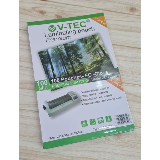 

PLASTIK LAMINATING F4 | PLASTIK LAMINATING V-TEC F4