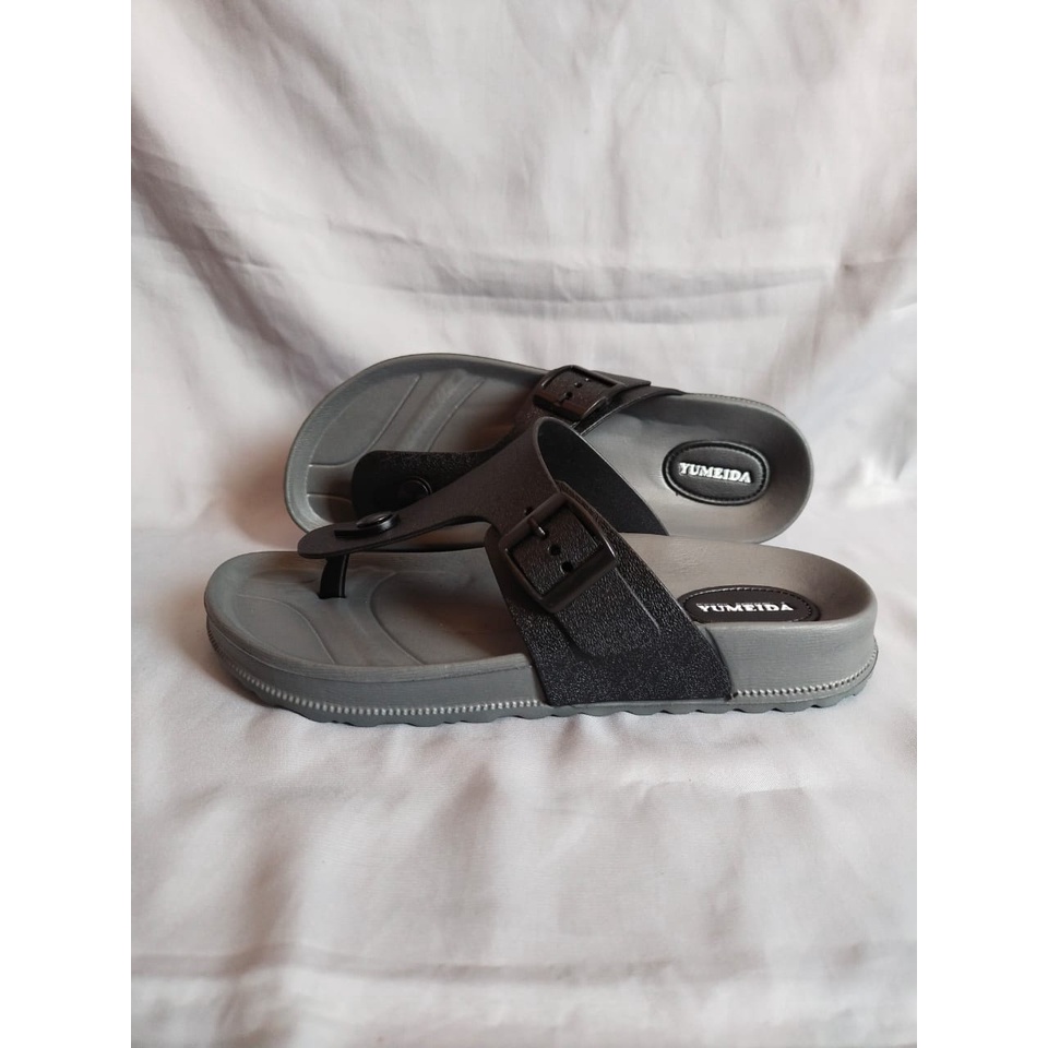 Promo Sandal Yumeida Jepit Wanita Laris Original Premium