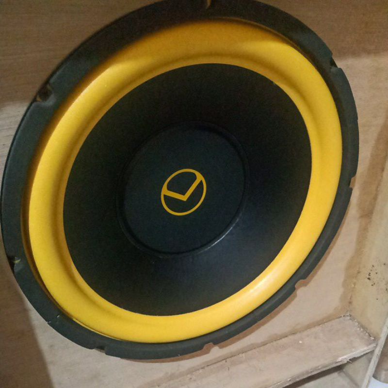 legacy sparta12 inch nego sampai jadi