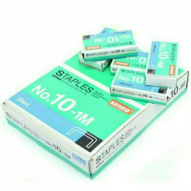 

Isi Staples 5mm no 10-1M