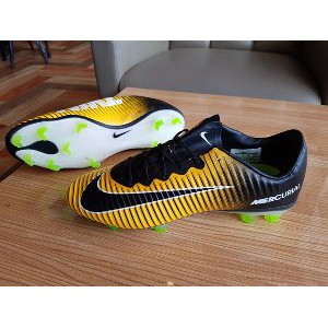 Soccer Nike Mercurial Vapor XI FG   Laser Orange Terlaris