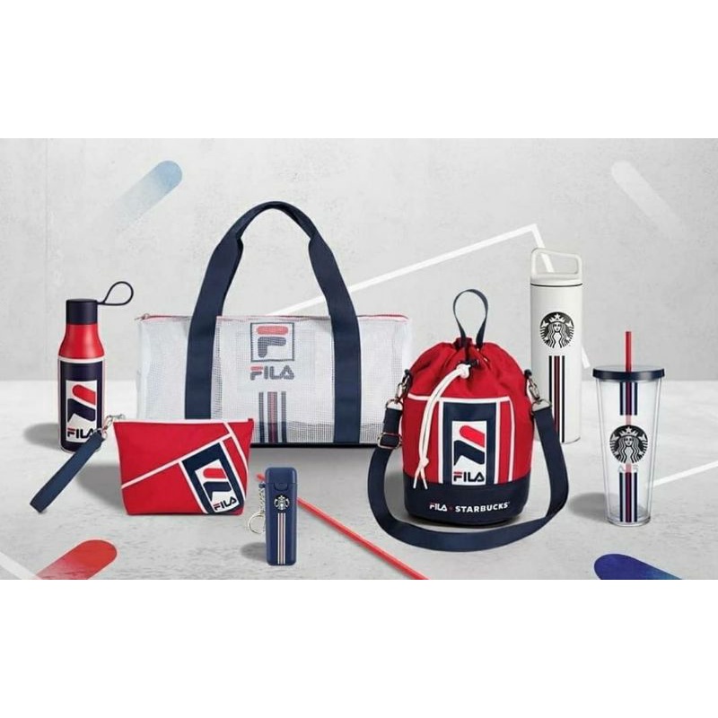 Starbucks x Fila Original