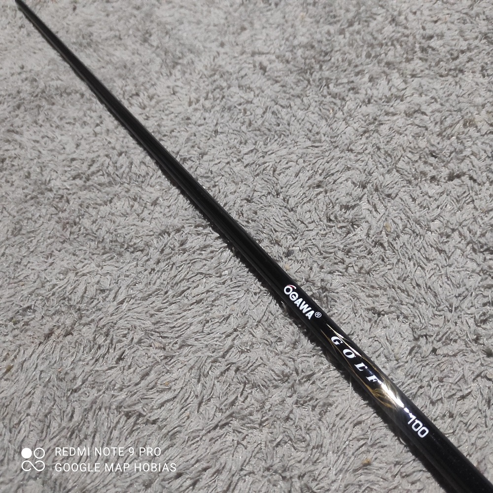 STICK GOLF CARBON OGAWA 76 100 GAGANG JORAN PANCING CUSTOM STICK GOLF PANCING TERLARIS