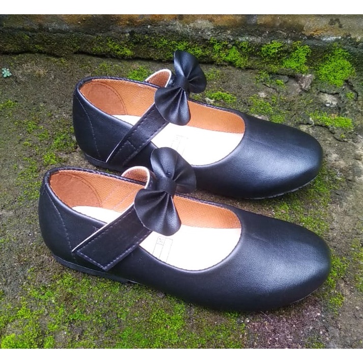 Sepatu Flatshoes Anak Terbaru Balet Nadine