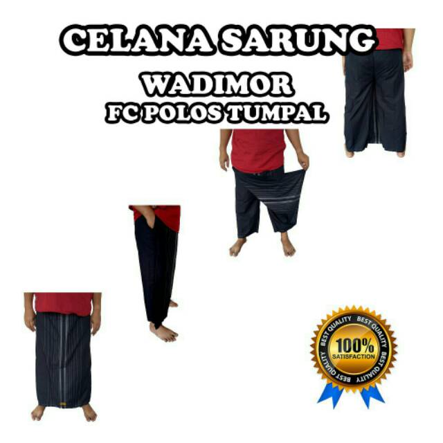 Sarung Celana Wadimor Fashion