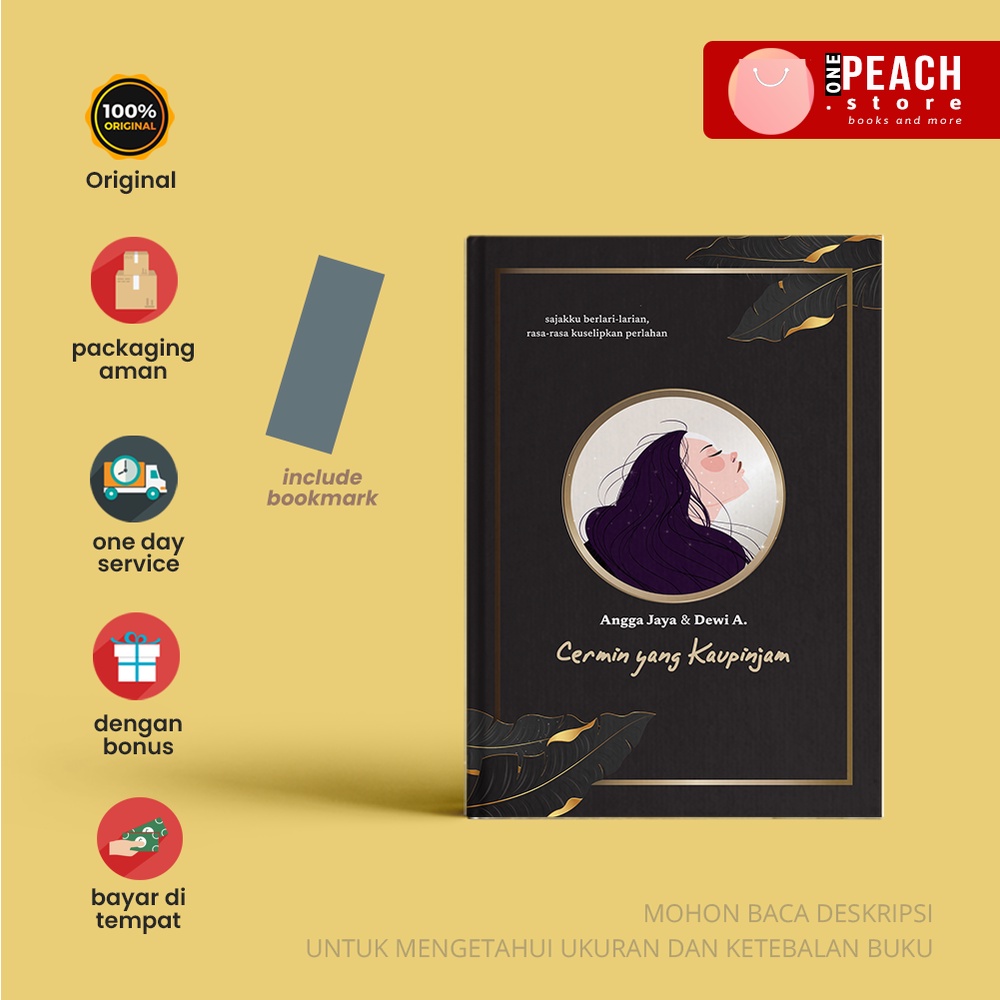 

CERMIN YANG KUPINJAM - Angga Jaya dan Dewi A.
