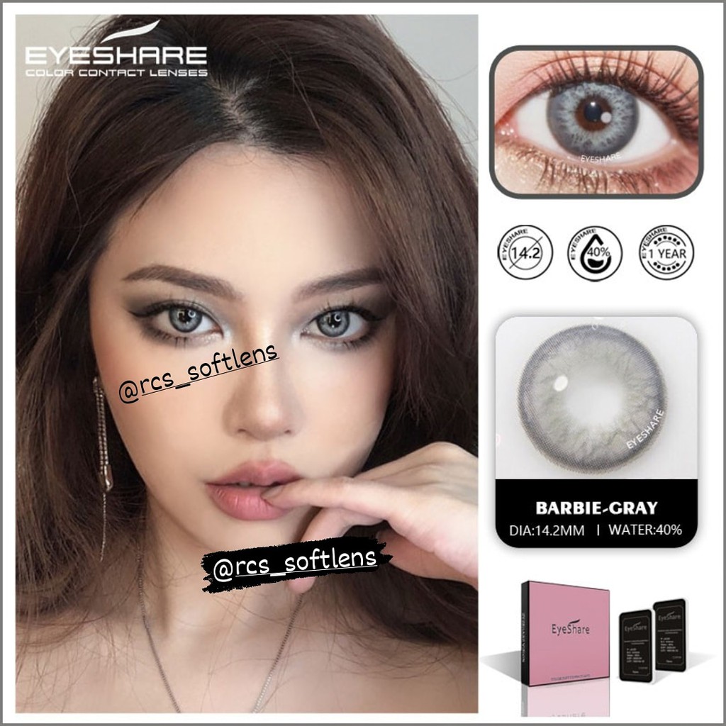 RCS✅ - NEW ~ Softlens Import Softlens kpop Korea