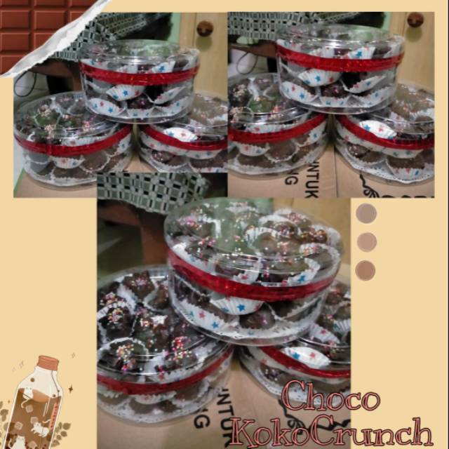 

CEMILAN LEBARAN CHOCO KOKOCRUNCH