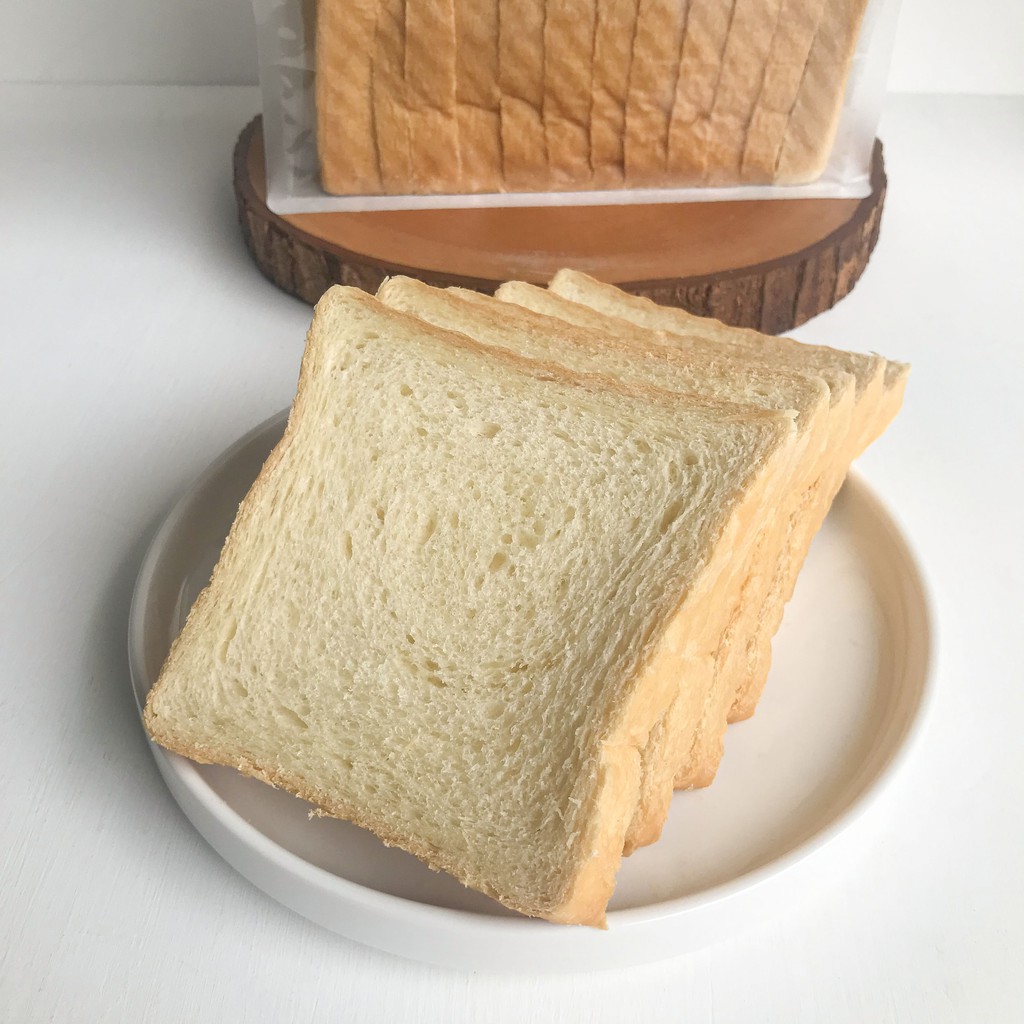 

Roti Tawar - Bread Loaf