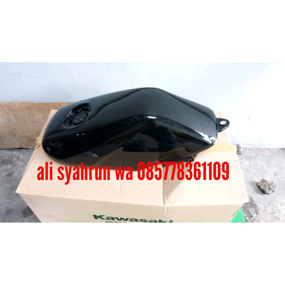 tanki bensin kawasaki ninja r original JKS18029