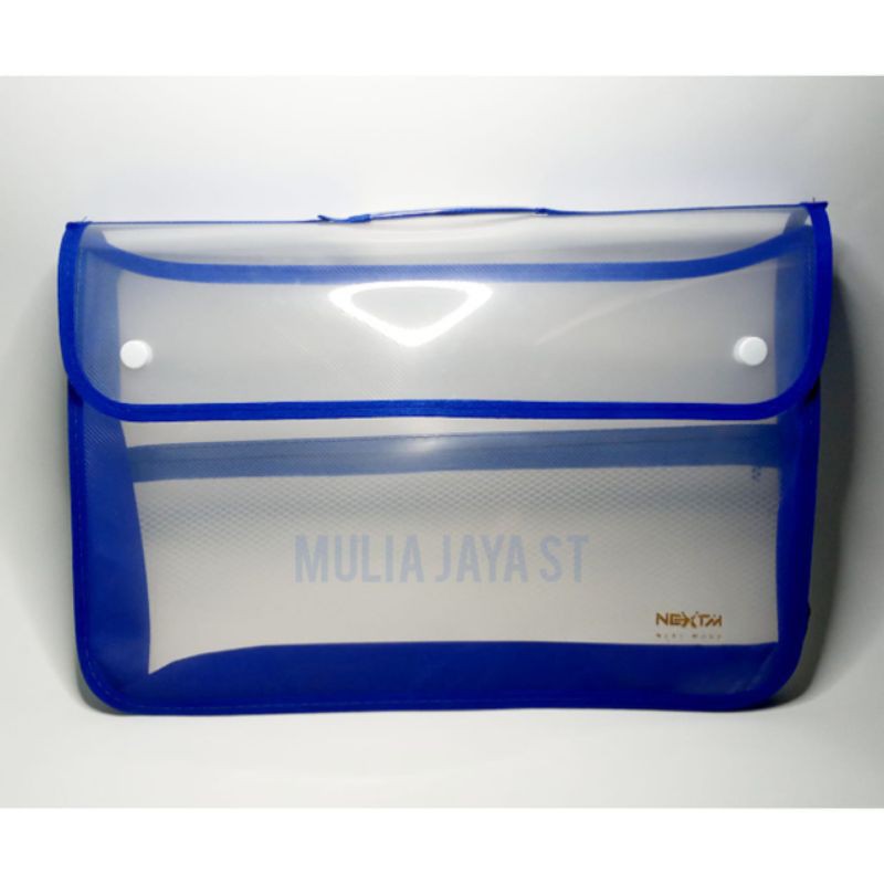 

Map Jaring Kancing / Map Bag plastik / Bag kancing
