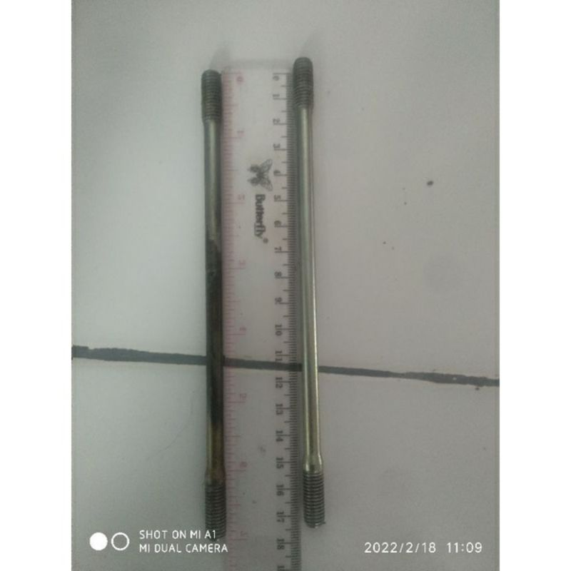 Baut Ancer 17 cm Thunder 125