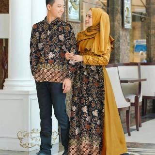 Jual BAJU KAPEL KELUARGA KEKINIAN MODERN 2 UKURAN L XL FAMILY PESTA ...