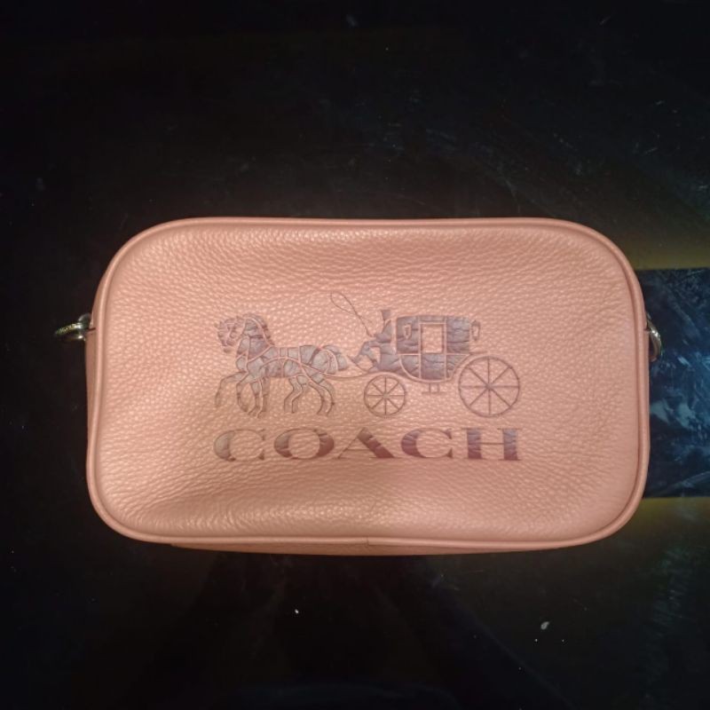 coach autentic camera bag