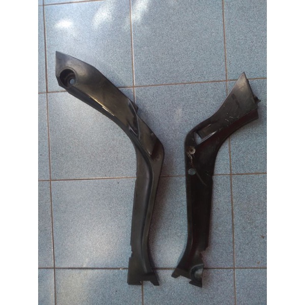 COVER SAYAP DALAM KEPANGAN KAWASAKI KAZE R SAYAP DALAM KAZE R SEKEN ASLI ORIGINAL