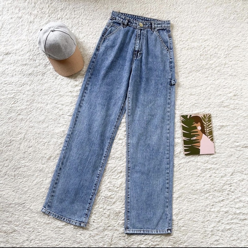 VIVO LOOSE JEANS 221