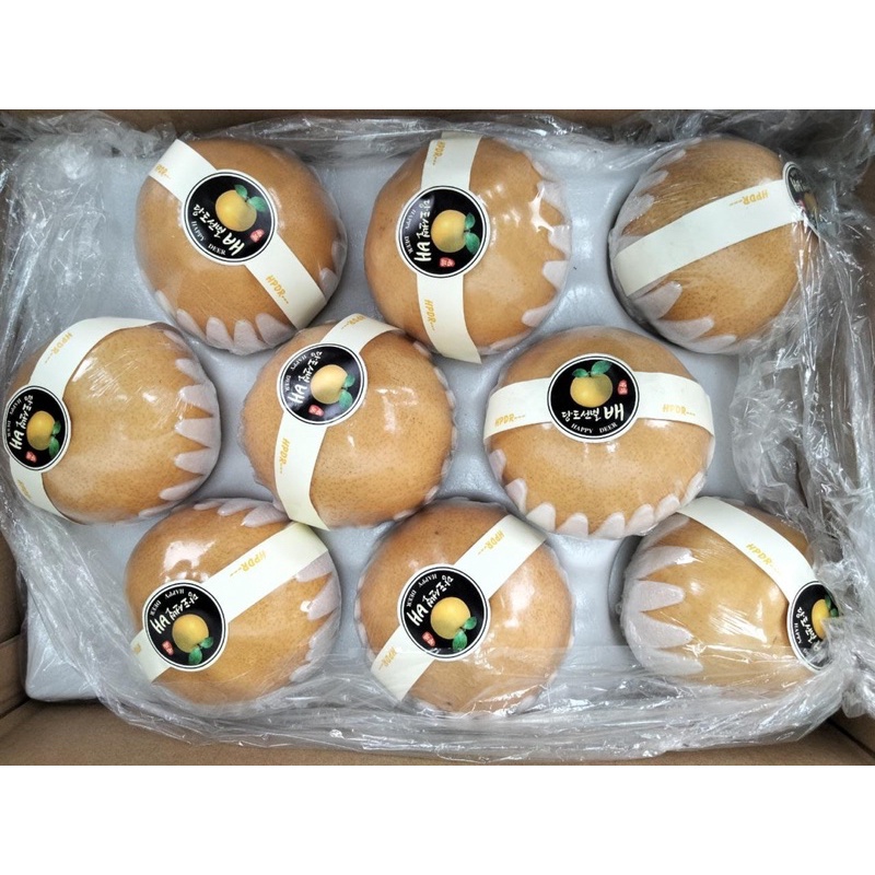 

Pear Singo Fresh Manis 8 kg / Box
