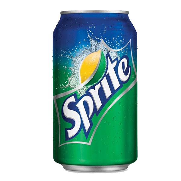 

Sprite Can 330 Ml