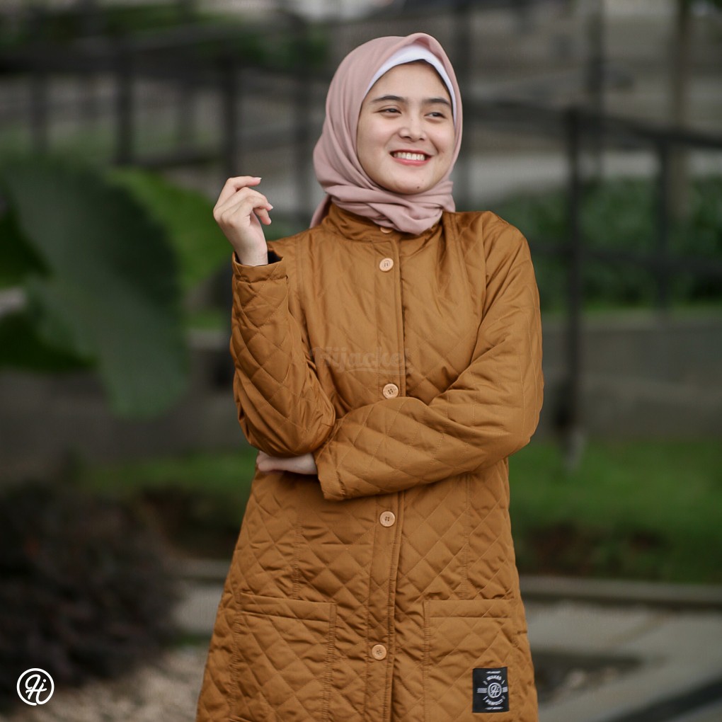 HIJACKET BELVA - MARIGOLD-7