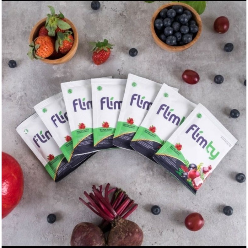 Flimty Sachet-Flimty Fiber Original-Flimity Fiber Original